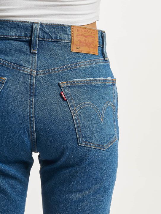 Actual product image Levis Jeans Mom Fit 501 7/8 (W25/L30)