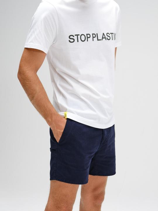 Actual product image Mover Plastic Free Sportswear Ripstop Cotton Shorts (XXL)