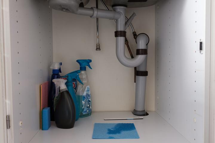 Actual product image Sensative Strips Drip 700 Water/Temperature Sensor