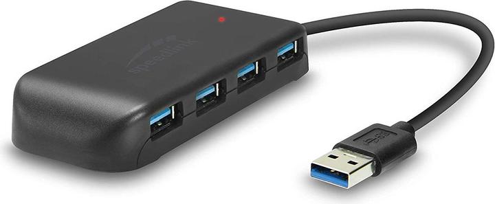 Produktbild Speedlink Snappy Evo (USB-C, 7 Ports)