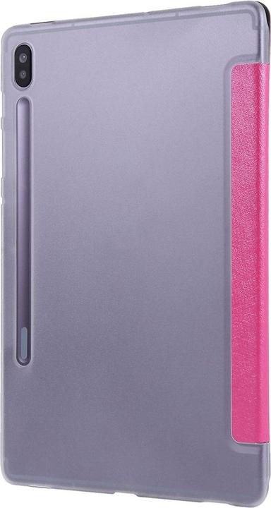Produktbild König Design Tablethülle für Samsung Galaxy Tab S8 Schutztasche Wallet Cover Case Etuis Neu (Galaxy Tab S8)