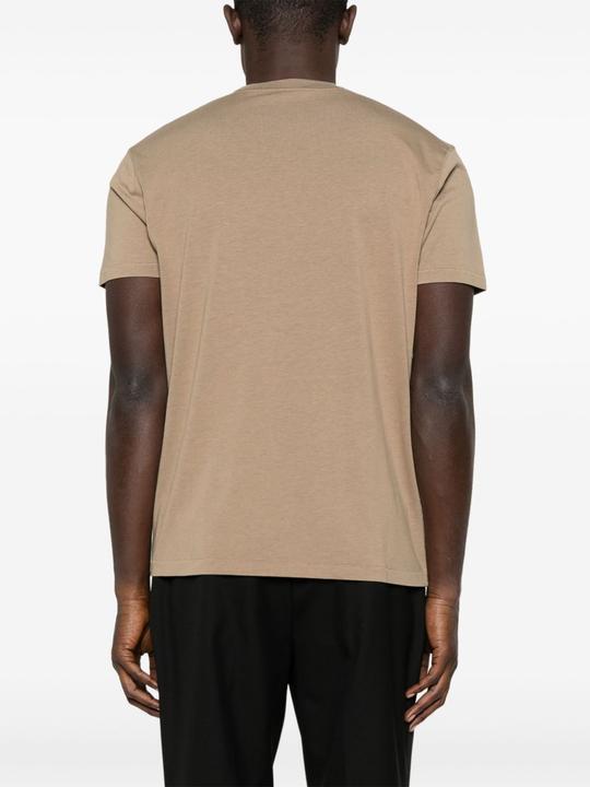 Actual product image Tom Ford T-shirts And Polos Beige (48)