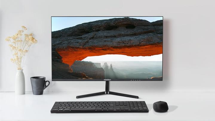 Produktbild Medion P52726 (1920 x 1080 Pixel, 27")