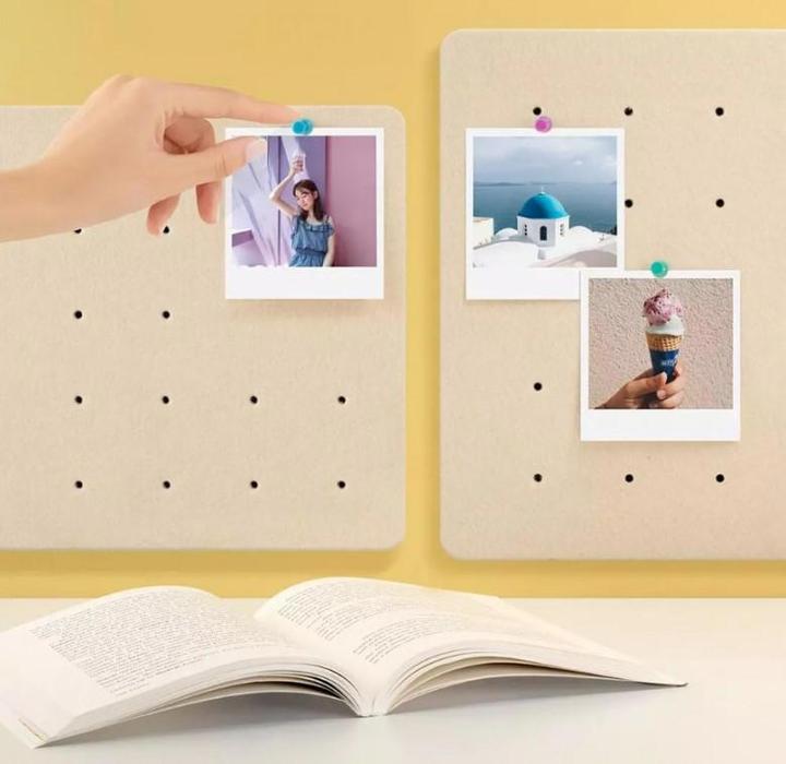 Actual product image Xiaomi Instant Photo Paper (86 x 102 mm, 40 x)