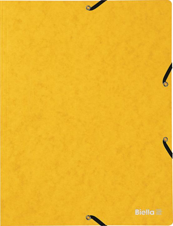 Image du produit Biella Gummibandmappe (A4, 1 x)