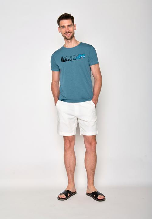 Actual product image Greenbomb Nature Hike Together Spice T-Shirt (S)