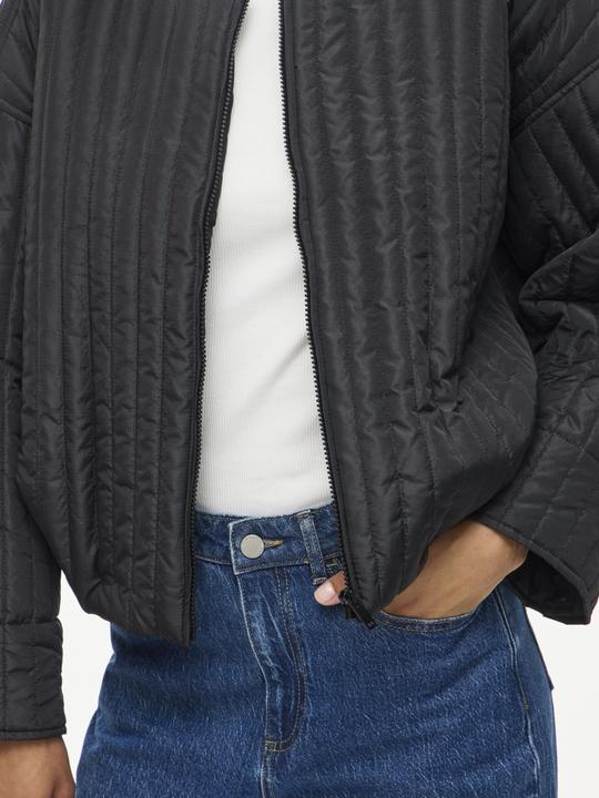 Image du produit Vila Reissverschluss Bomberjacke (36)