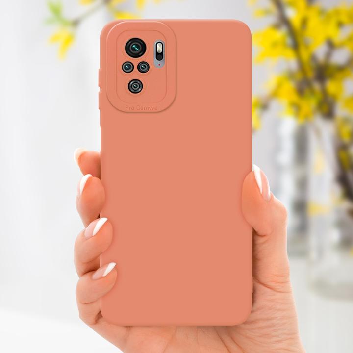 Immagine prodotto Cadorabo Cover per Xiaomi RedMi NOTE 10 4G / RedMi NOTE 10S in TPU Fluid LM162 Style (Xiaomi Redmi Nota 10S, Xiaomi Mi Note 10)