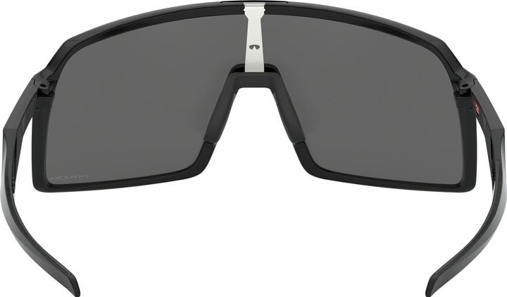 Actual product image Oakley Sutro (Polished Black, Prizm Black)