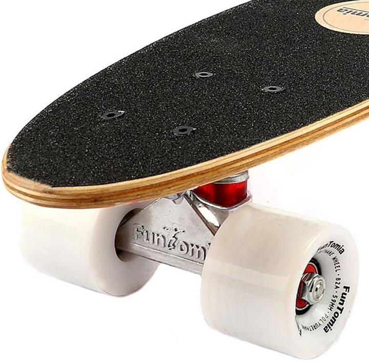 Image du produit FunTomia Mini-Board Cruiser (22.44")