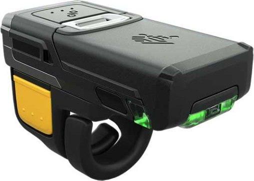 Produktbild Zebra RS5100, Tragbares Barcodelesegerät, 1D/2D, LED, Code 11,Code 128,Code 39,Code 93,GS1 DataBar,M (QR-Code)