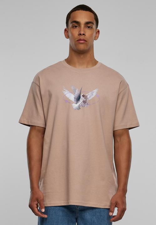 Actual product image Urban Classics Vive la Liberte Oversize Tee - 16543 (5XL)