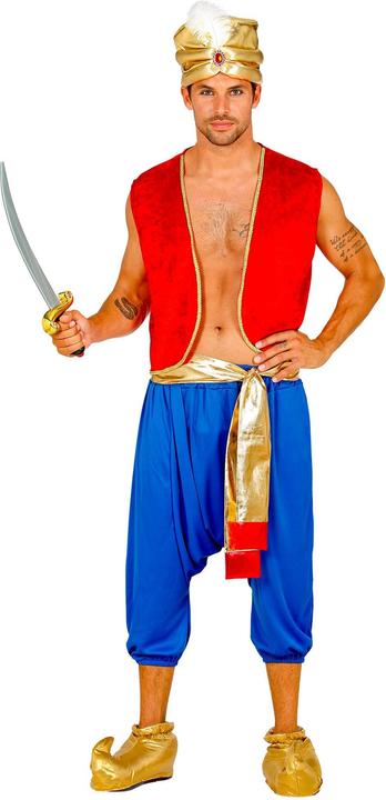 Image du produit Widmann Costume Aladdin (M)
