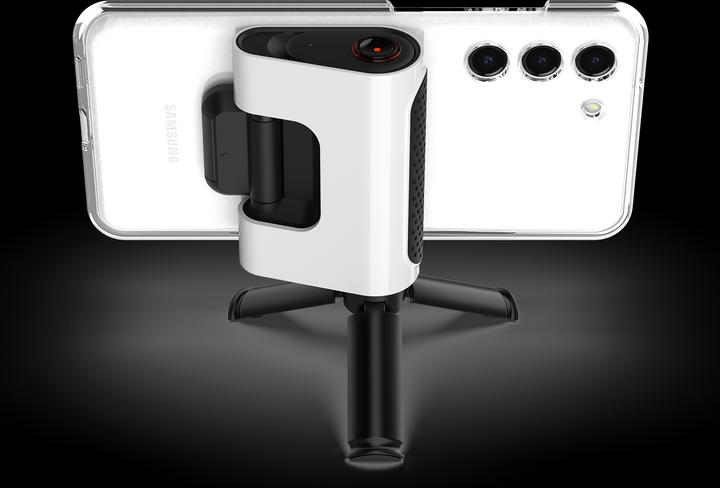 Actual product image Samsung Camera Grip Stand only for Gadget Case