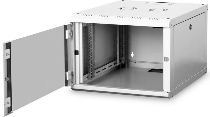 Produktbild Digitus Wandgehäuse Unique Serie (7 HE, 19 Zoll Rack)