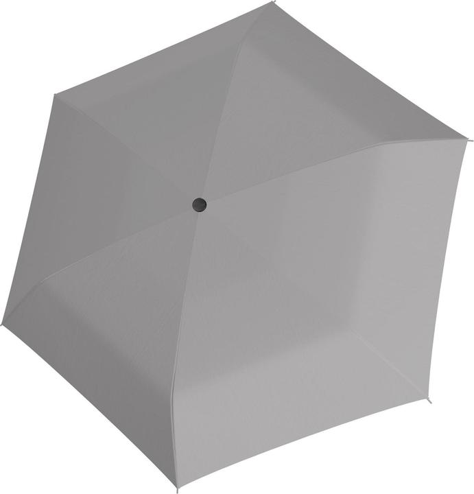 Image du produit Doppler RS.Carbonsteel Slim uni shady grey, 50/6, Pongee F/S