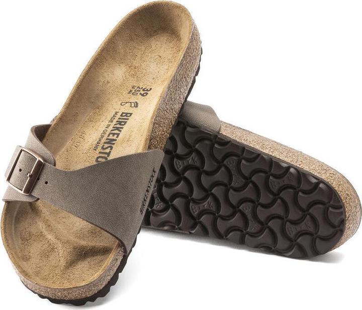 Image du produit Birkenstock Madrid Birko-Flor Nubuck étroit (37)