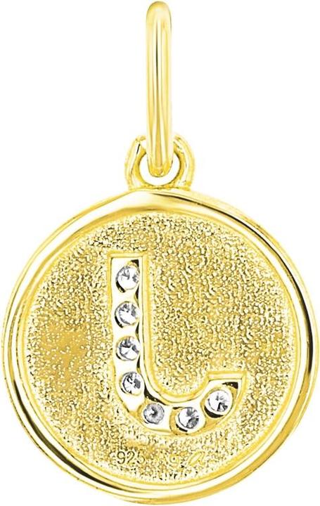 Immagine prodotto Amor Ciondolo Cupido da donna, argento 925, zirconi sintetici. | J (Argento 925)