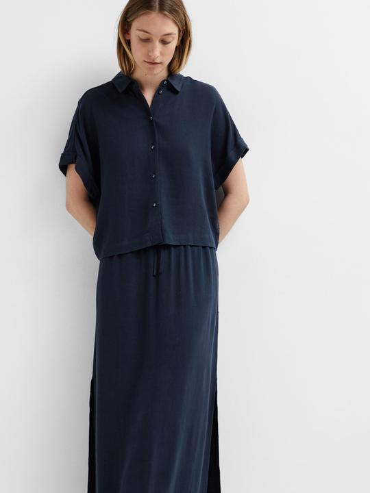 Immagine prodotto Selected Femme Maxi gonna a vita alta (34)
