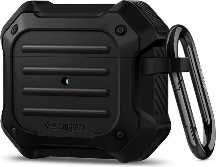 Produktbild Spigen Tough Armor case for Airpods 3 black (Kopfhörer Tasche)