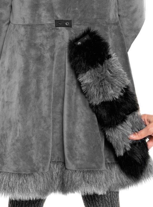 Produktbild Maskworld Waschbär Kostüm für Kinder - für Fasching Karneval (146, 152)
