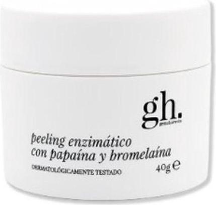 Actual product image Gema Herrerías Gh Enzyme Peeling With Papain & Bromelain 40g (Exfoliation)
