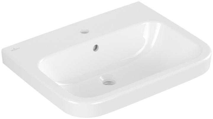 Image du produit Villeroy & Boch Vasque Architectura 60 cm blanc avec revêtement 418860R1 (470 mm, 600 mm)