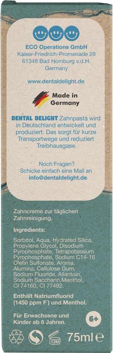 Produktbild Dental Delight Polar Punch (75 ml)