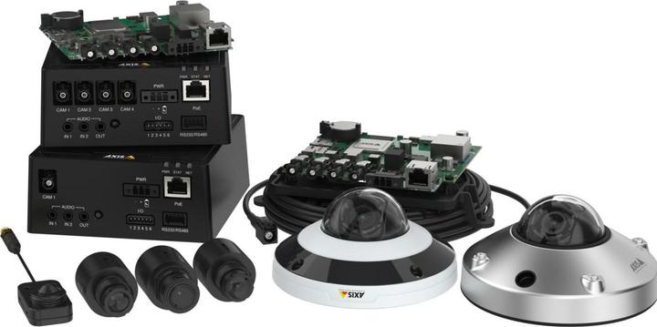 Produktbild Axis F4105-SLRE Dome Sensor (Objektiv)