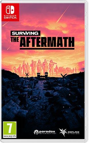 Paradox Interactive Surviving the Aftermath Day One Edition (Switch) (IT/ESP) (Switch, Switch Lite, Switch OLED, IT)