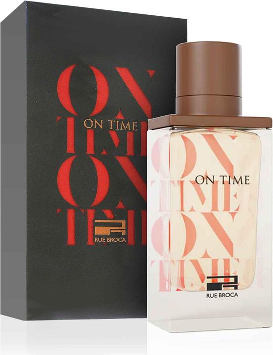 Produktbild Rue Broca On Time Pour Femme - EDP - 100 ml (Eau de Parfum, 100 ml)