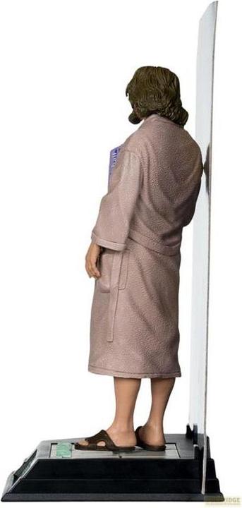 Produktbild McFarlane The Big Lebowski Movie Maniacs Statue The Dude ( Digital) 15 cm