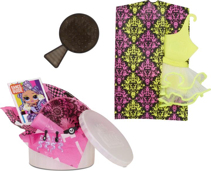 Produktbild L.O.L. Surprise! L.O.L. Surp. OMG Dance Doll-Miss Royale