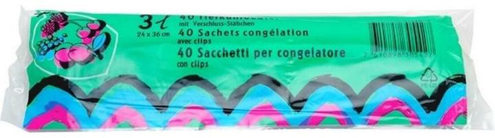 Webstar Gefrierbeutel 40 Stück, Verpackungseinheit: 40 Stück (40 x)