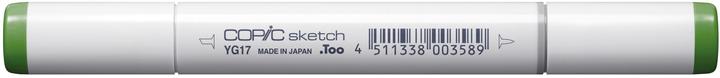 Immagine prodotto Copic Tipo di schizzo YG - 17 (YG17 - Verde erba, 1 x)