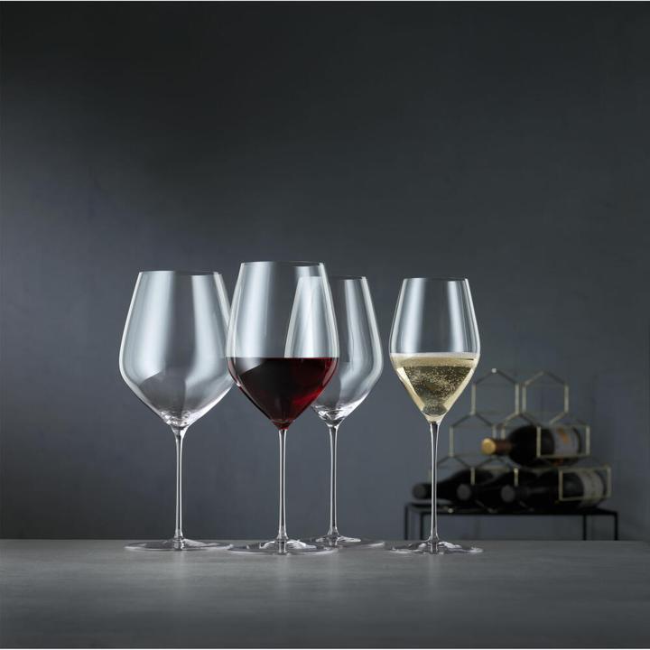 Actual product image Spiegelau Hi-Lite Burgundergläser (73.40 cl, 2 Glasses, Red wine glasses)