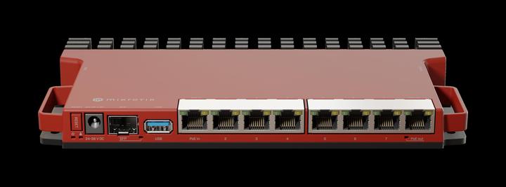 Immagine prodotto MikroTik L009UIGS-RM