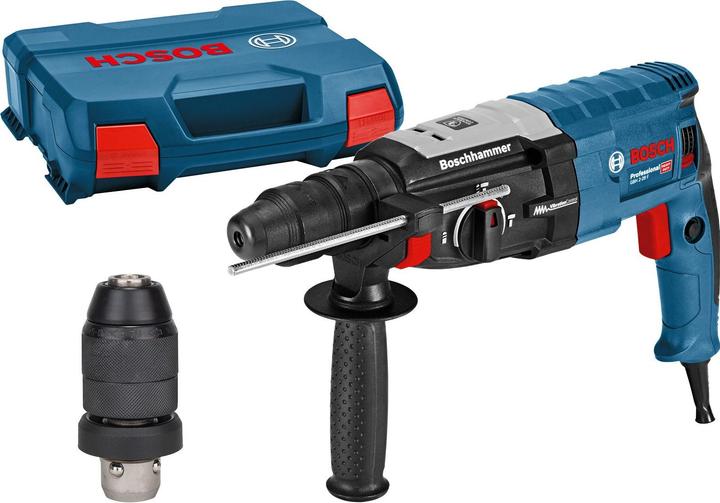Bosch Professional Hammer drill (Electrical connection)