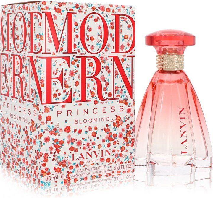 Immagine prodotto Lanvin Principessa moderna in fiore (Eau de toilette, 90 ml)