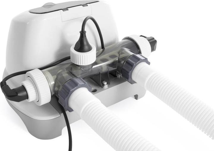 Image du produit Intex QS700 PLUS KRYSTAL CLEAR SALTWATER SYSTEM (220V)