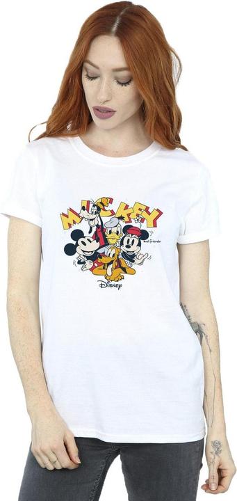 Produktbild Disney Mickey Mouse Group TShirt (L)