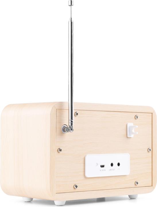 Image du produit Audizio Milan (DAB+ DAB, VHF, Bluetooth)