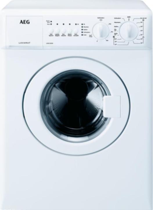 Image du produit Electrolux AEG L5CB32330 (3 kg, Gauche)