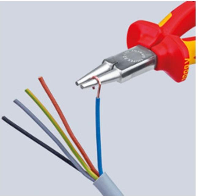 Produktbild Knipex Rundzange (160 mm)