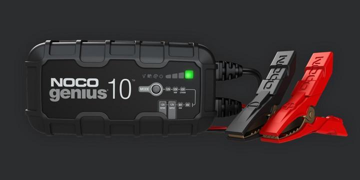 Actual product image Noco G10 (12V, 6V, 10 A)