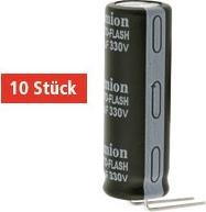 Produktbild Camion Photo Flash, 100 µF/330 V, 10 Stück