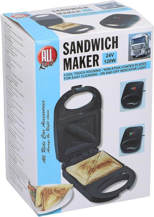 Actual product image Multistore 2002 Sandwichtoaster