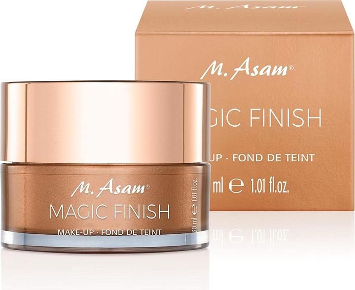 Actual product image M. Asam Magic Finish