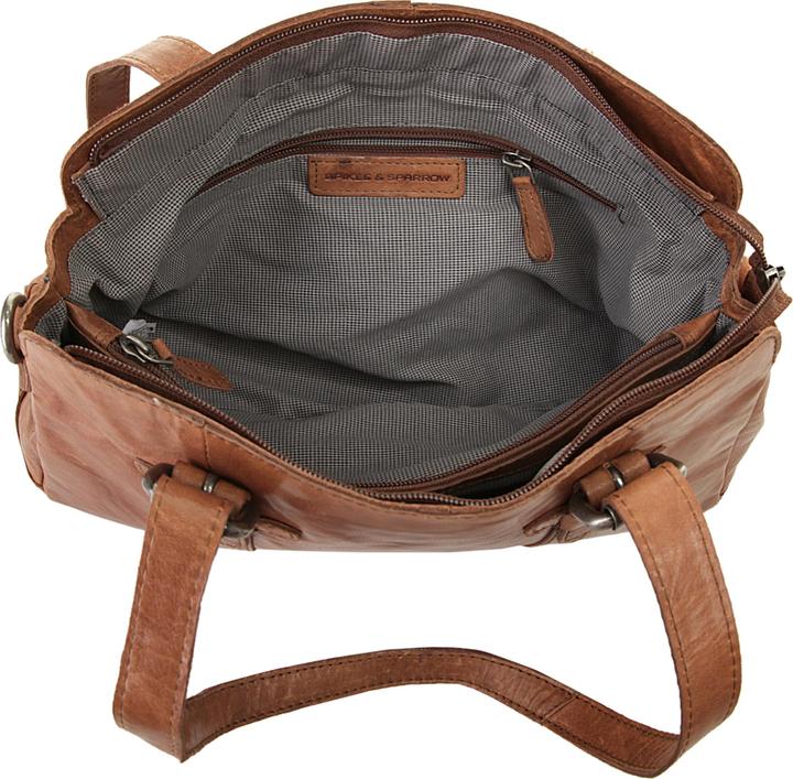 Actual product image Spikes & Sparrow Schultertasche