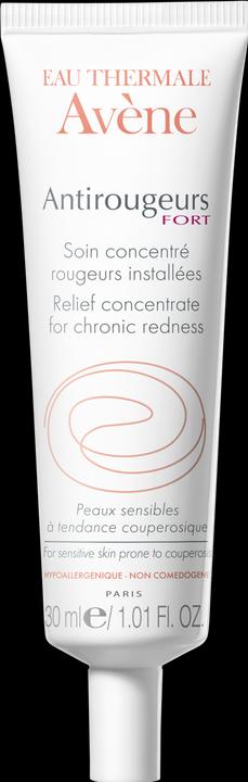 Image du produit Avène Soin concentré rougeurs installées Antirougeurs FORT (30 ml, Crème de jour)